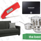 Illustration for article titled Saturdays Best Deals: Wayfair Sale, 15% off Thermoworks, 1TB SSD, and More